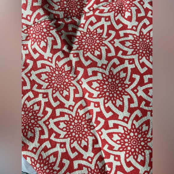 J. Crew Basketweave Pencil Skirt Geometric Pattern - Picture 4 of 7